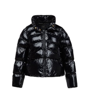 Mirco Caban Crystal Nylon Con Jacka