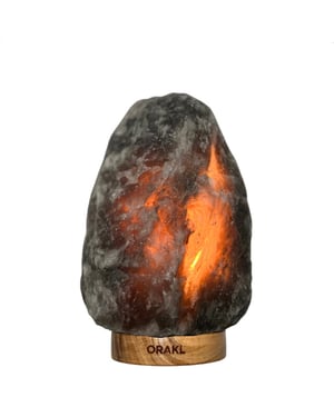 Orakl Dimbare zoutlamp meteor 2-4 kg