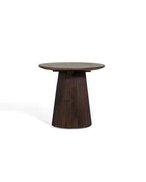 Multifurn Collectables mokka bijzettafel Ø50cm
