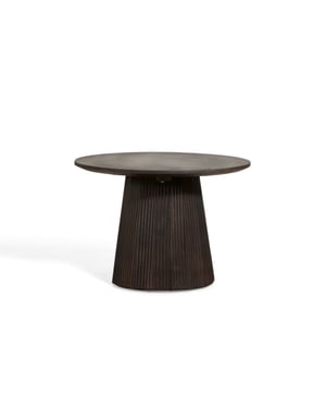 Multifurn Mokka bijzettafel Ø60cm