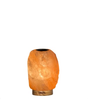 Orakl Dimbare himalaya zoutlamp diffuser 1-2 kg