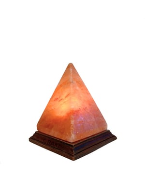 Orakl Dimbare himalaya zoutlamp giza 3-4 kg