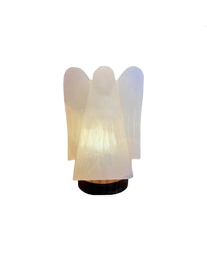 Orakl Dimbare himalaya zoutlamp halo 3-4 kg