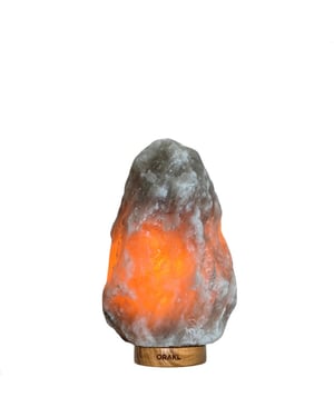 Orakl Dimbare himalaya zoutlamp meteor 1-2 kg