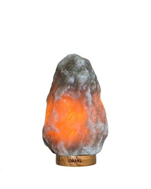Orakl Dimbare himalaya zoutlamp meteor 6-8 kg