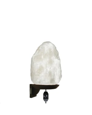 Orakl Dimbare himalaya wandlamp ari wit