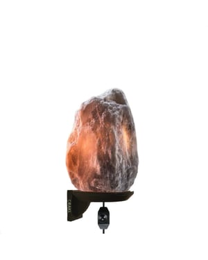 Orakl Dimbare himalaya wandlamp ari grijs
