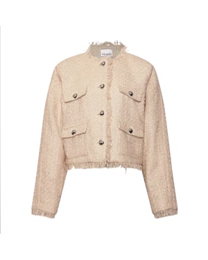 Kallie Blazer in Ivoor