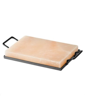 Orakl Luxe himalaya grillsteen 5-7 kg