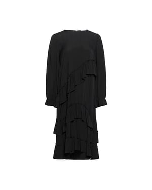 Sierra Frill-jurk in zwart
