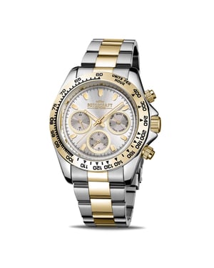 Rotorcraft Horloge Cargo Goud