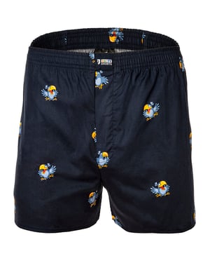 Happy Shorts Geweven Boxershorts