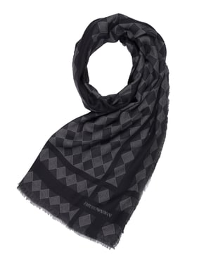 Emporio Armani-sjaal