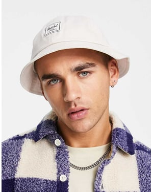 Herschel Supply Co, Henderson bucket hat i månskensfärgad