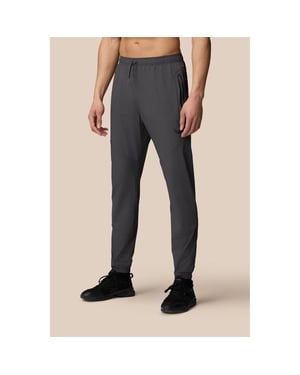 Castore Flex Lichtgewicht Joggers Mannen Grijze Joggers