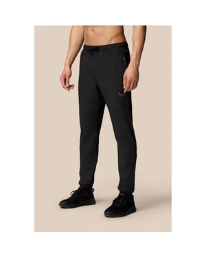 Castore Flex Lichtgewicht Joggingbroek Heren Zwart