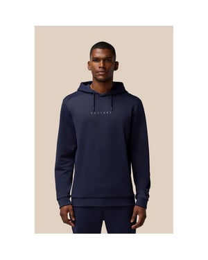 Castore Flex Thermo Hoodie Heren Blauw Hoodie Trui