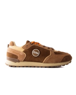 Colmar Travis suède sneakers voor heren