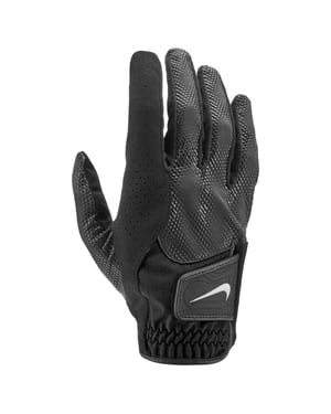 Nike Heren Storm-FIT Golfhandschoenen (Zwart)