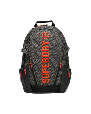 Superdry dames Tarp AOP rugzak