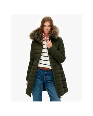 Superdry Fuji-jas voor dames