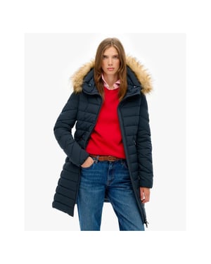 Superdry Fuji-jas voor dames