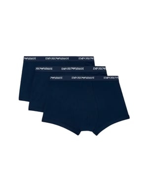 Emporio Armani Heren Boxershorts Pakket x3 Stretch GA