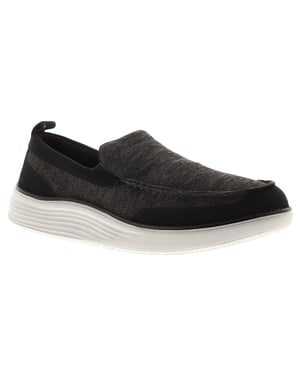 Rockstorm Mens Casual Shoes Stevie Slip On black