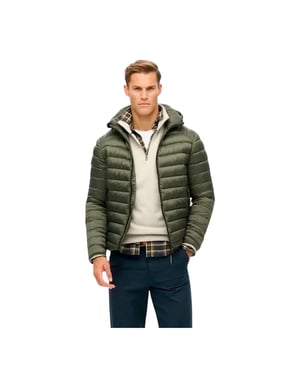Superdry Fuji Sport donsjack voor heren