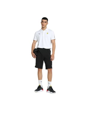 Puma Ferrari Race Cloudspun poloshirt voor heren