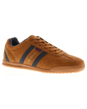 Ben Sherman Herenschoenen Keller tan