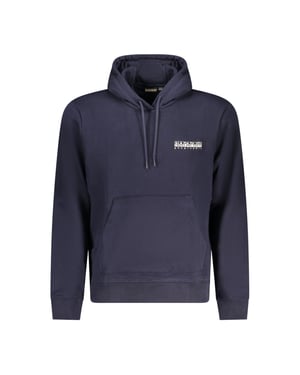 Boxy Fit Hoodie Model Np0a4g70401