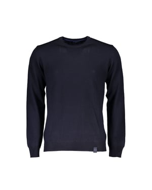 Crew Neck Sweater Classic Style