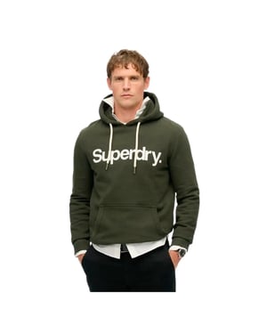Superdry herr vintage-tröja