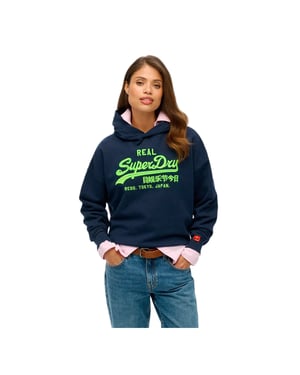 Vintage sweatshirt voor dames van Superdry