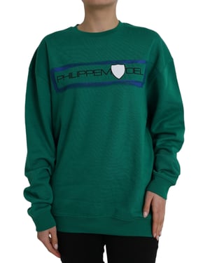 Ronde Hals Sweatshirt