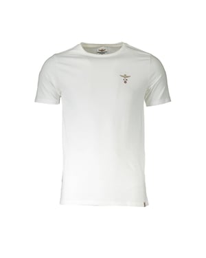 Korte Mouw Crewneck T-shirt