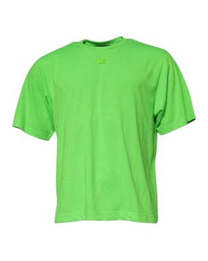 Korte Mouw Crew Neck T-shirt