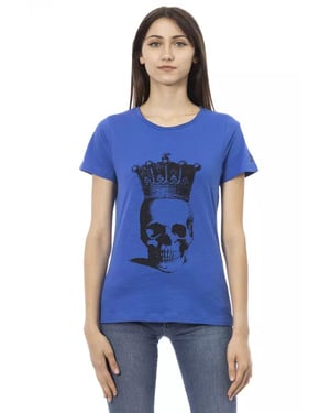 Kroon Skelet T-shirt Korte Mouwen