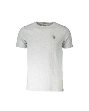 Ronde Hals Korte Mouwen T-Shirt