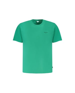 Korte Mouw Crew Neck T-shirt