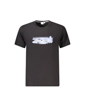 Pm301470022 Korte Mouw Crew Neck T-shirt