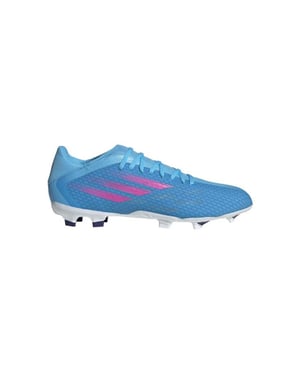 Adidas X speedflow.3 fg,skyrus/tmshpn/ftww