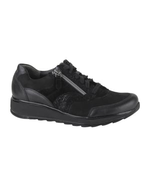 Durea 6279.685.1141-h dames veterschoenen sportief