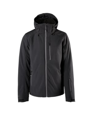 Brunotti Softshell winterjas heren