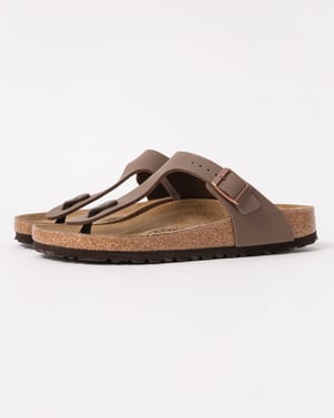 Gizeh Mocha Flip Flop in Tan