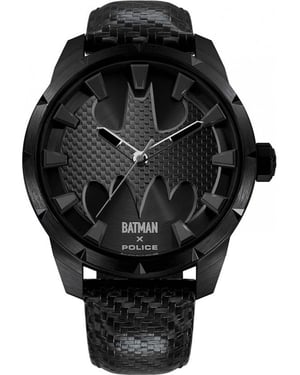 Police PEWGA0075502 Mens Batman X Watch
