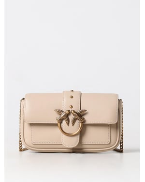 Love Birds Mini Tas Leer Clutch