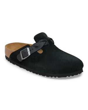 Boston Clogs in Black