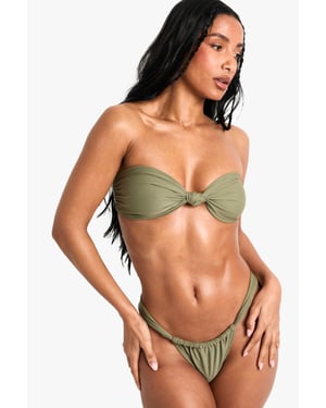 Swimwear Essentials Bandeau Bikini Top